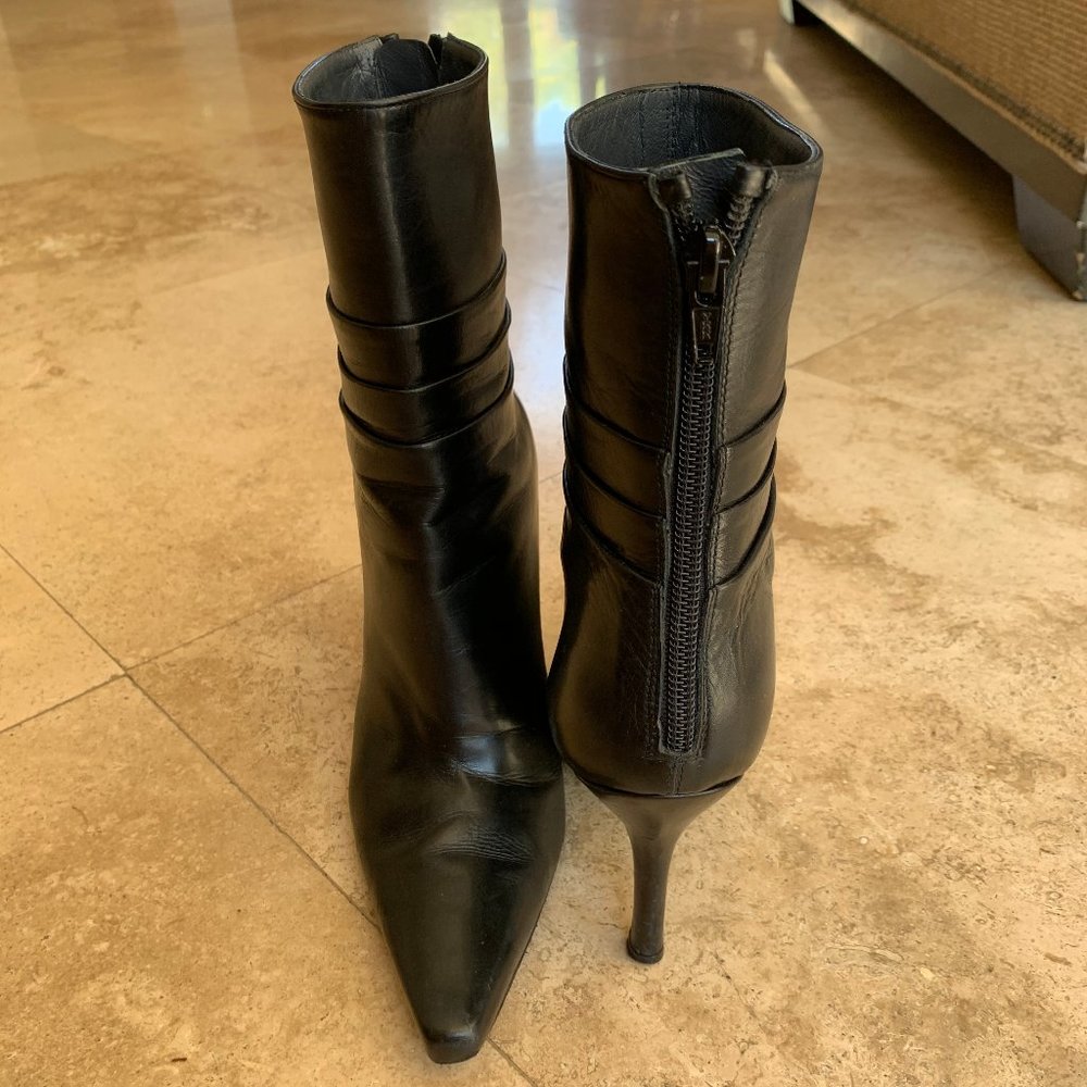 Stuart Weitzman Booties 7